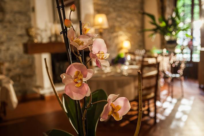 Logis Hostellerie Du Grand Duc Hotel Restaurant Gincla Eksteriør bilde